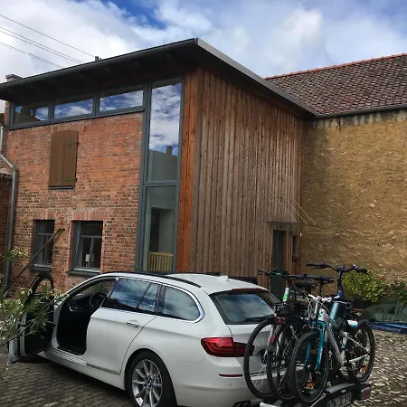 Ferienwohnung Waschhaus Ditfurt Exterior foto
