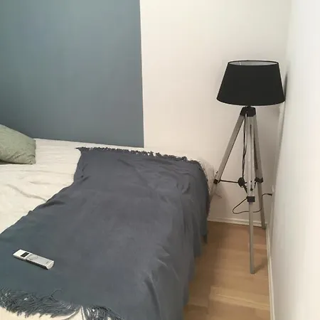 Ferienwohnung Waschhaus Ditfurt Exterior foto